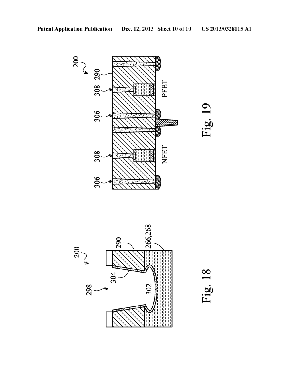 Contact for High-K Metal Gate Device - diagram, schematic, and image 11