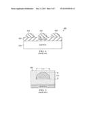 NON-VOLATILE MEMORY USING PYRAMIDAL NANOCRYSTALS AS ELECTRON STORAGE     ELEMENTS diagram and image