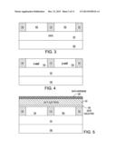 GATED DIODE STRUCTURE FOR ELIMINATING RIE DAMAGE FROM CAP REMOVAL diagram and image