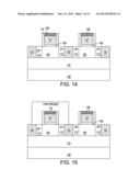 GATED DIODE STRUCTURE FOR ELIMINATING RIE DAMAGE FROM CAP REMOVAL diagram and image