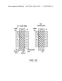 GATED DIODE STRUCTURE FOR ELIMINATING RIE DAMAGE FROM CAP REMOVAL diagram and image