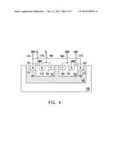 PROTECTION COMPONENT AND ELECTROSTATIC DISCHARGE PROTECTION DEVICE WITH     THE SAME diagram and image