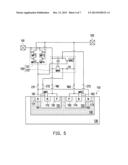 PROTECTION COMPONENT AND ELECTROSTATIC DISCHARGE PROTECTION DEVICE WITH     THE SAME diagram and image