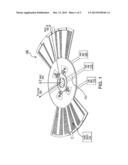 VIBRATION ISOLATED MEMS STRUCTURES AND METHODS OF MANUFACTURE diagram and image