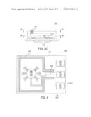 VIBRATION ISOLATED MEMS STRUCTURES AND METHODS OF MANUFACTURE diagram and image