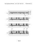 INTEGRATED CIRCUIT WITH PRESSURE SENSOR AND MANUFACTURING METHOD diagram and image