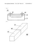 ELECTRONIC COMPONENT PACKAGE STRUCTURE diagram and image