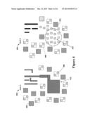 GENERATION OF ADDITIONAL SHAPES ON A PHOTOMASK FOR A MULTIPLE EXPOSURE     PROCESS diagram and image