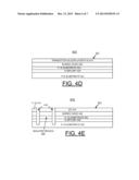 IMPLEMENTING ISOLATED SILICON REGIONS IN SILICON-ON-INSULATOR (SOI) WAFERS     USING BONDED-WAFER TECHNIQUE diagram and image