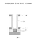 Manufacturable High-k dram mim capacitor structure diagram and image