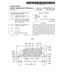 STACK SEMICONDUCTOR PACKAGE AND MANUFACTURING THE SAME diagram and image