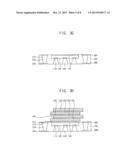 STACK SEMICONDUCTOR PACKAGE AND MANUFACTURING THE SAME diagram and image