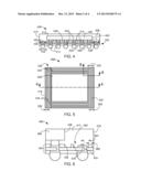 INTEGRATED CIRCUIT PACKAGING SYSTEM WITH WARPAGE PREVENTING MECHANISM AND     METHOD OF MANUFACTURE THEREOF diagram and image