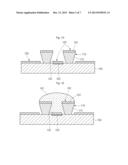 SEMICONDUCTOR PACKAGE AND METHOD FOR MANUFACTURING THE SAME diagram and image