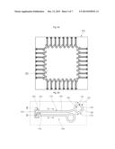 SEMICONDUCTOR PACKAGE AND METHOD FOR MANUFACTURING THE SAME diagram and image