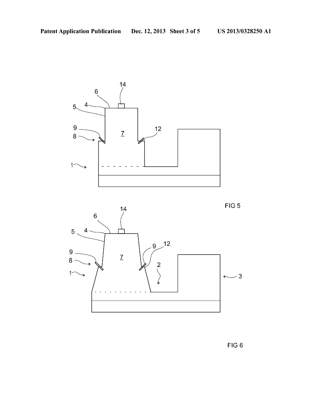 METHOD FOR CONTROLLING THERMAL BALANCE OF A SUSPENSION SMELTING FURNACE     AND SUSPENSION SMELTING FURNACE - diagram, schematic, and image 04