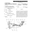 Spring Bracket Arm Of A Spring Bracket Of A Motor Vehicle Axle diagram and image