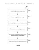 Systems and Methods for Combined Flow Control and Electricity Generation diagram and image