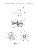 APPARATUS FOR GENERATING ELECTRICITY diagram and image