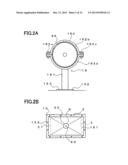 MOVABLE OBJECT-MOUNTED WIND POWER GENERATING APPARTUS diagram and image