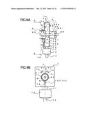 MOVABLE OBJECT-MOUNTED WIND POWER GENERATING APPARTUS diagram and image