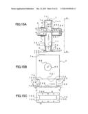 MOVABLE OBJECT-MOUNTED WIND POWER GENERATING APPARTUS diagram and image