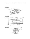 MOVABLE OBJECT-MOUNTED WIND POWER GENERATING APPARTUS diagram and image