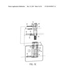 Two Assembly Parts Latch System diagram and image