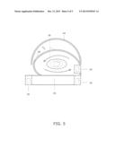 LOCK AND ROLL UP TONNEAU COVER METHOD diagram and image