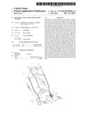 REVERSING STRUCTURE FOR BACKREST OF PRAM diagram and image