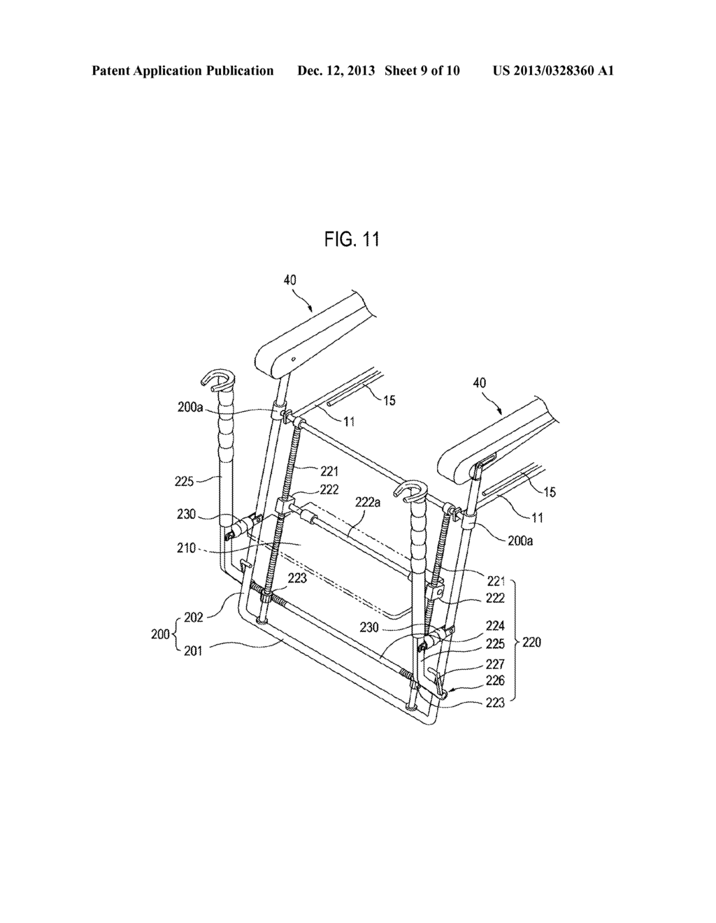 MULTIFUNCTIONAL CHAIR - diagram, schematic, and image 10