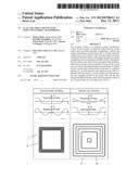 FLAT COIL FOR A CONTACTLESS INDUCTIVE ENERGY TRANSMISSION diagram and image