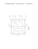 FLAT COIL FOR A CONTACTLESS INDUCTIVE ENERGY TRANSMISSION diagram and image