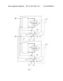 Cross-interlocked multi-set switch type DC brushless electric machine     system having auxiliary excitation winding set diagram and image