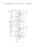 Cross-Interlocked Switch Type DC Electric Machine Having Auxiliary     Excitation Winding And Conduction Ring And Brush diagram and image