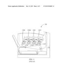 METHOD FOR COMPENSATING AND CHECKING LIGHT AMOUNT OF LIGHT-EMITTING DEVICE diagram and image