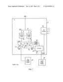 LEAKAGE CURRENT REDUCTION IN AN INTEGRATED CIRCUIT diagram and image