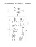 LEAKAGE CURRENT REDUCTION IN AN INTEGRATED CIRCUIT diagram and image