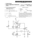 BUCK CONVERTER WITH REVERSE CURRENT PROTECTION, AND A PHOTOVOLTAIC SYSTEM diagram and image