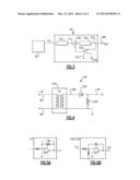 DC CURRENT SENSING UTILIZING A CURRENT TRANSFORMER diagram and image