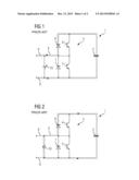 SUB-MODULE OF A MODULAR MULTI-STAGE CONVERTER diagram and image