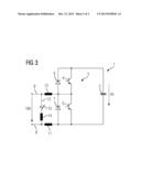 SUB-MODULE OF A MODULAR MULTI-STAGE CONVERTER diagram and image