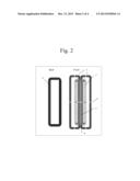 NMR RF PROBE COIL EXHIBITING DOUBLE RESONANCE diagram and image