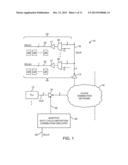 INTEGRATED CIRCUITS WITH DUAL-EDGE CLOCKING diagram and image