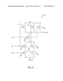 INTEGRATED CIRCUITS WITH DUAL-EDGE CLOCKING diagram and image