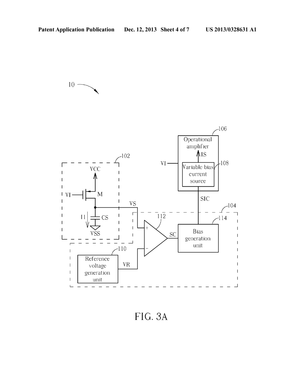 ADAPTIVE AMPLIFICATION CIRCUIT - diagram, schematic, and image 05