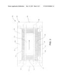 SAW Device and Method for Post-Seal Frequency Trimming diagram and image