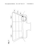 DRIVING ABILITY REDUCTION DETERMINING APPARATUS diagram and image