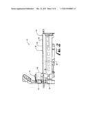 BEZEL FOR A COVER OR PLATTER FOR A DATA READER IN A CHECKOUT STATION diagram and image