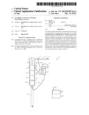 HANDHELD ANTENNA ATTITUDE MEASURING SYSTEM diagram and image